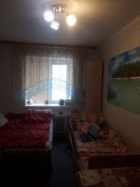 Продам комнату в Омске