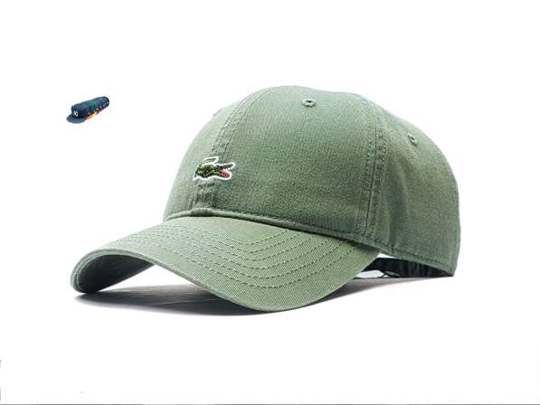 Бейсболка Lacoste classic в Москве фото 14