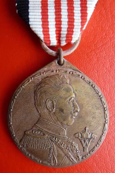 Германия медаль За службу в колониях Колониальная медаль
