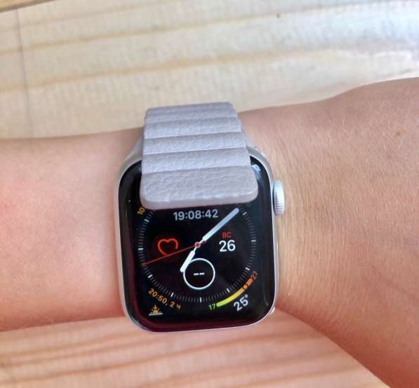 Ремень на часы apple watch