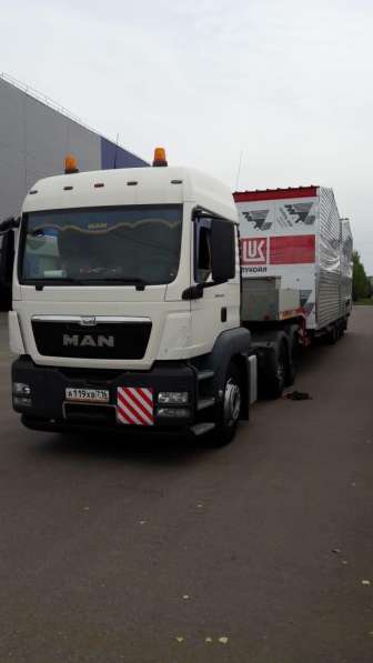 Перевозка тралом, низкорамной площадкой в Омске фото 16