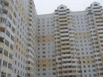 Квартира в Новой Москве