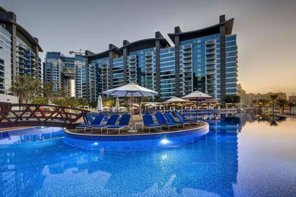 Аренда квартиры 124 м² в комплексе Oceana Aegean, Дубай, ОАЭ
