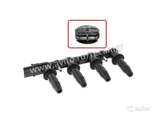 Катушка Опель Новая в Москве