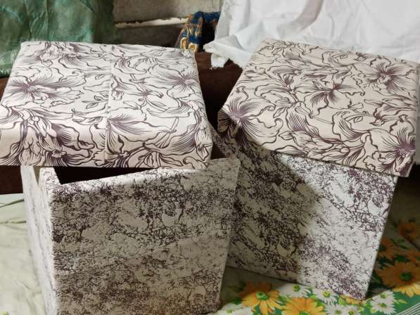 Пуфы в прихожую в Уфе фото 29