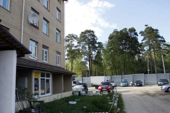 Продам однокомнатную квартиру в г.Пушкино. Жилая площадь 44,20 кв.м. Этаж 4. Есть балкон.