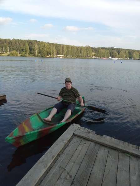 Лодка для охоты рыбалки и отдыха в Екатеринбурге фото 4