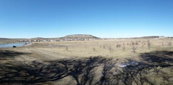 Чистенькое. 2.8Га Участок возле СТ Родничок в Симферополе