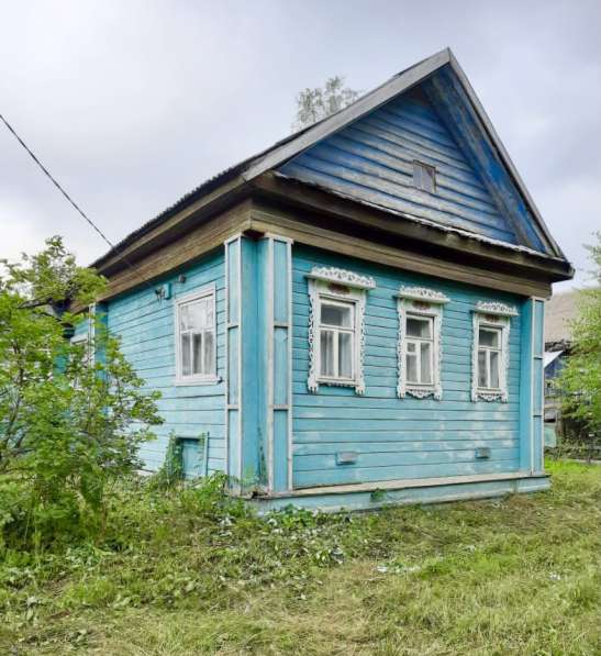 Дом в селе Гора-Новоселка