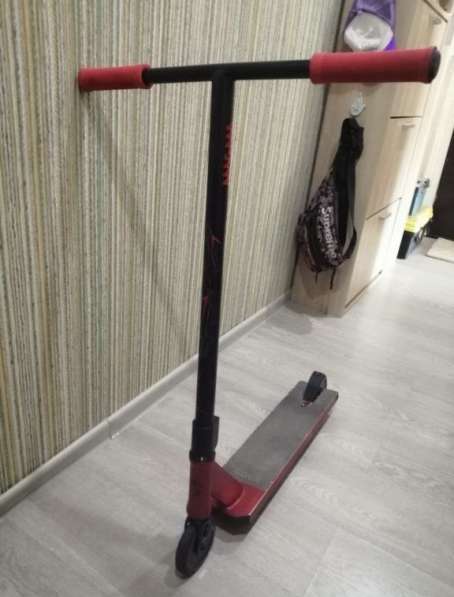 Трюковой самокат в Екатеринбурге