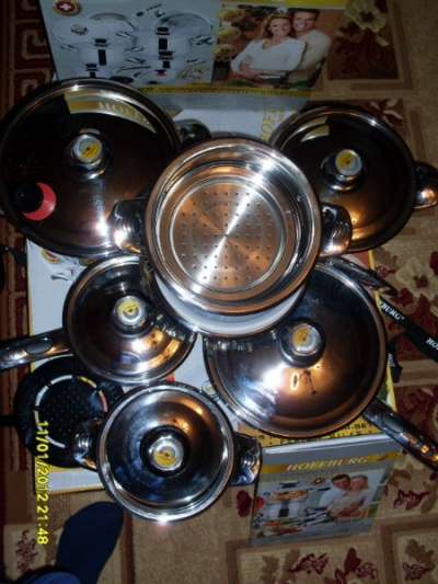 Набор посуды в Тюмени фото 4