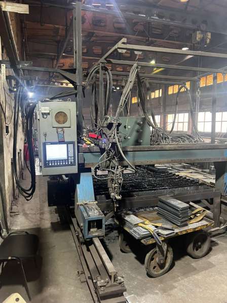 Продаётся завод металлоконструкций