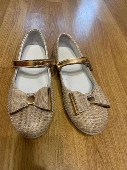 Туфли для девочки