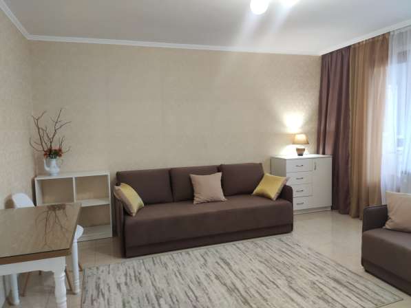 Солнечная квартира у моря в Севастополе фото 12