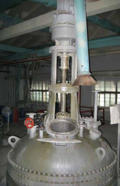 реактора нержавеющие и эмалированные в Кемерове фото 3
