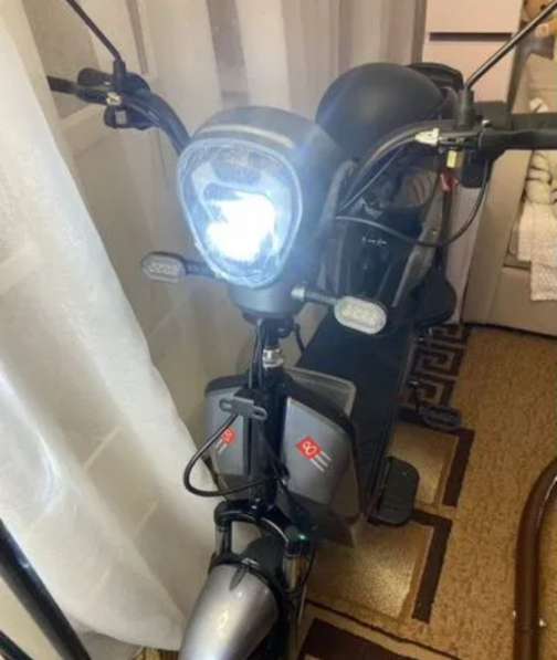 Электроскутер Новый в Копейске