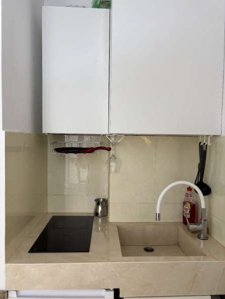 Продается студия в Бечичи, Черногория