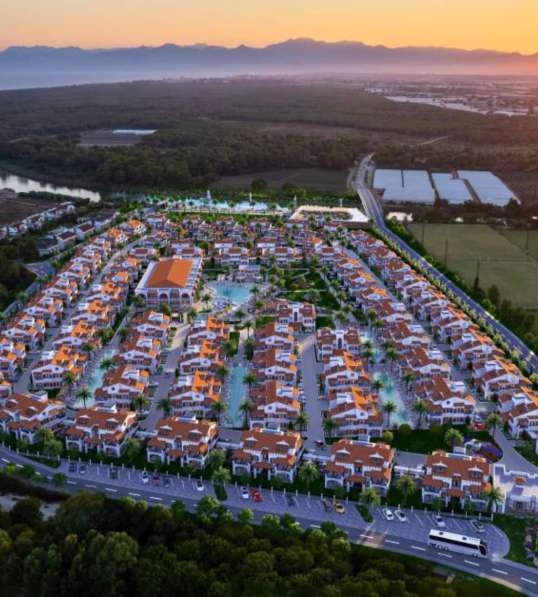 5-к. квартира 139м² Турция, Анталья, Белек