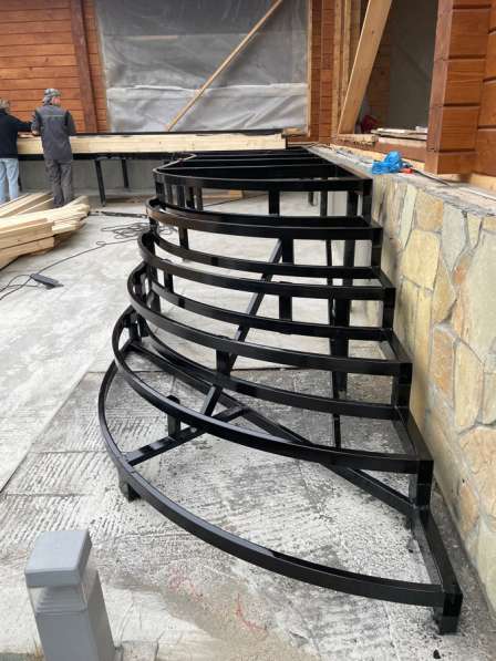 Сварочные работы, стройка в Казани фото 8