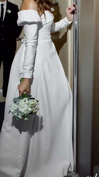 Свадебное платье в Саранске фото 3