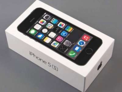 сотовый телефон iPhone IPhone5s16gb (новый)