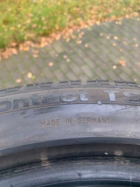 Зимние шины Continental в Москве фото 3