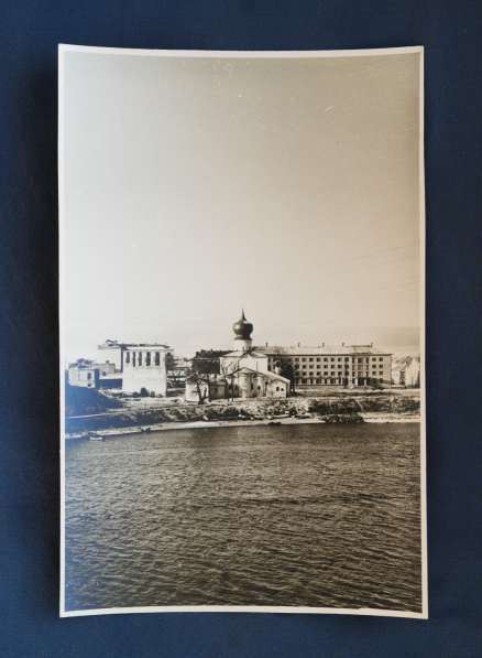 Псков. Церковь Успения Пресв. Богородицы с Пароменья. 1963 г в Санкт-Петербурге фото 13