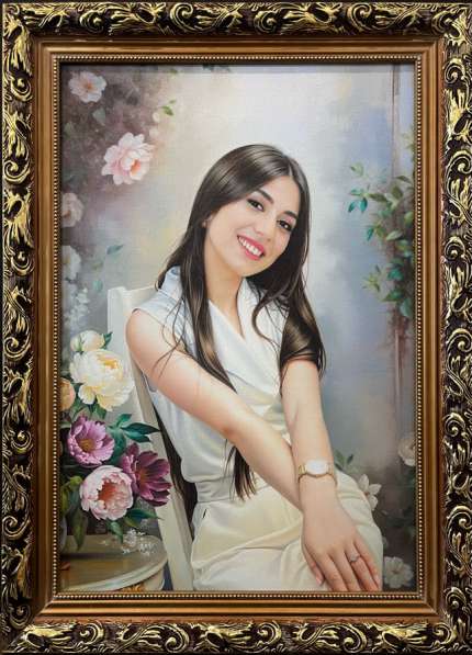 Портрет по фото в Батайске