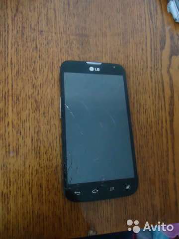 сотовый телефон LG L70 D235