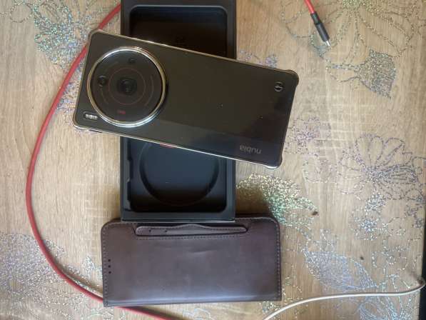 Nubia z50s pro