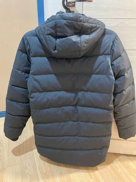 Пуховик (куртка) Fila в Екатеринбурге фото 7