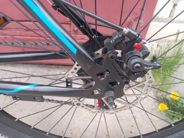 Велосипед горный в Барнауле фото 3