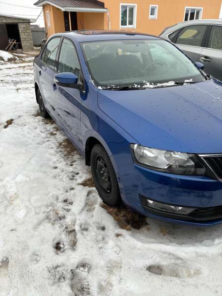 Skoda, Rapid, продажа в Самаре в Самаре фото 6