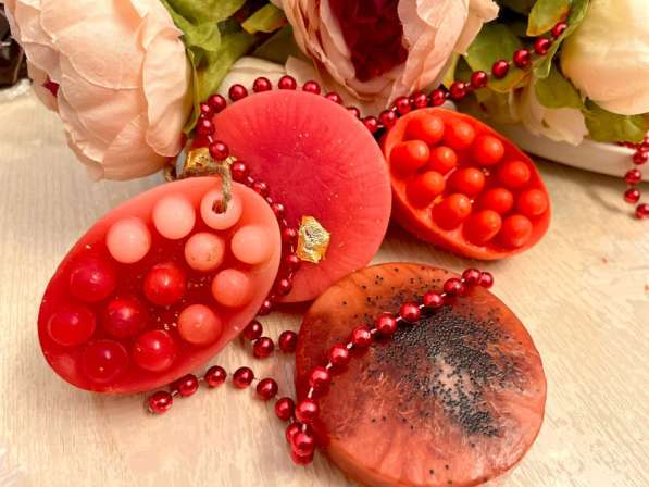 Мыло ручной работы в Ижевске фото 4