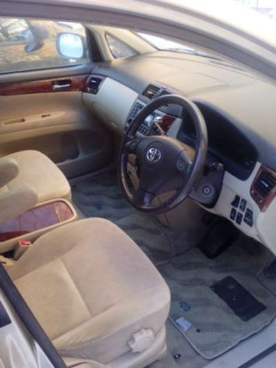 Подержанный автомобиль Toyota ipsum, продажав Тюмени в Тюмени фото 3