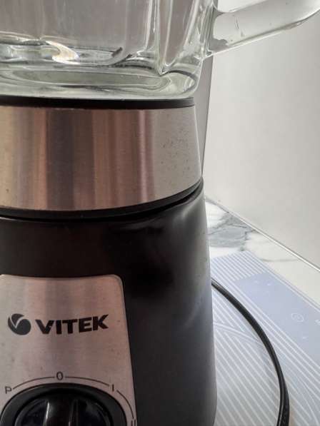 Коктейльный блендер vitek vt-3416 bk в Краснодаре фото 5