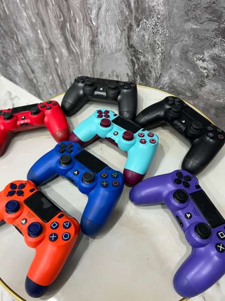 Джойстик PS4 в Новосибирске фото 3