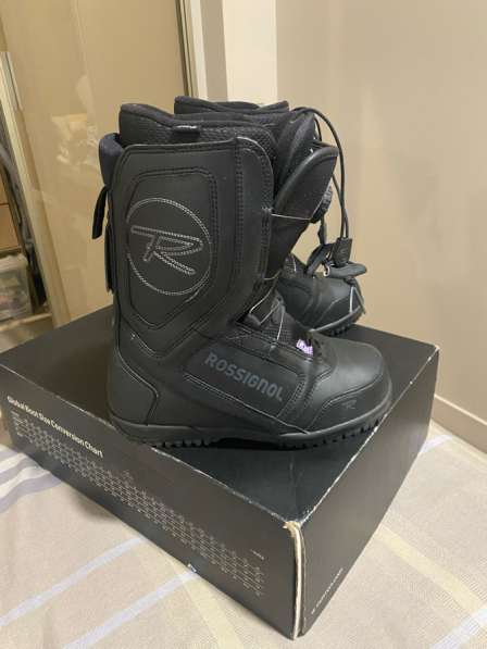 Ботинки для сноуборда в Москве