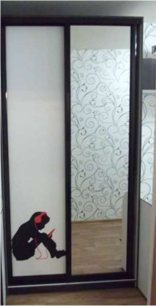 Шкафы-купе на заказ Альфа-Мебель в Самаре фото 8