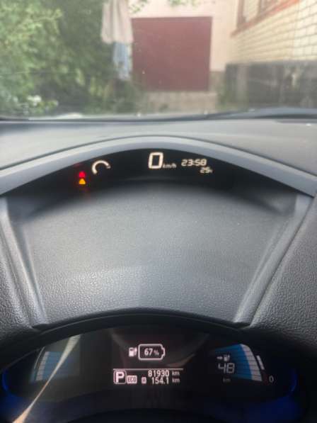 Nissan, Leaf, продажа в Москве в Москве