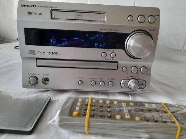 Музыкальный центр Onkyo FR-N9Made in Japan
