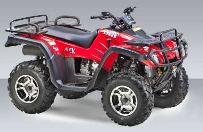 квадроцикл Квадроцикл Stels ATV 300B Stels ATV 300B