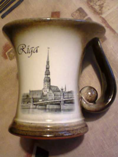 чашка из глины, новая в Санкт-Петербурге фото 10