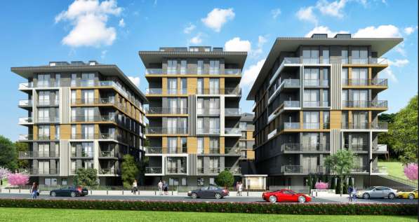 3-квартира 76м&sup2; Турция, Стамбул, Ускюдар в фото 3