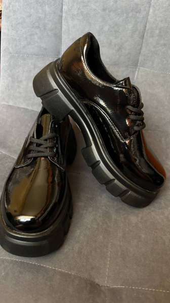 Лоферы размер 37