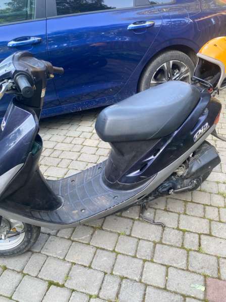 Скутер Хонда Дио AF-27 в Барнауле фото 3