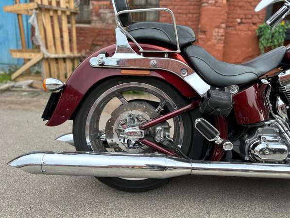 Harley-Davidson Dyna Convertible в Реутове фото 4