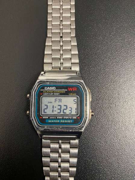 Часы Casio в Москве фото 5