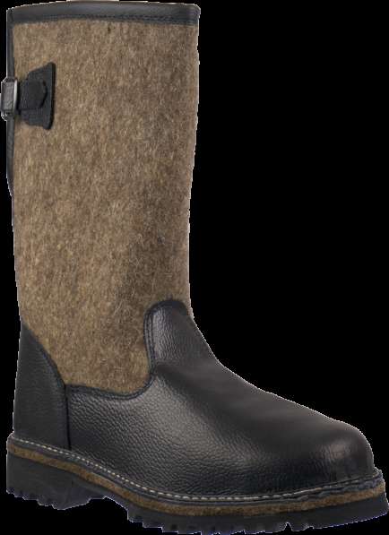 Сапоги зимние лесник