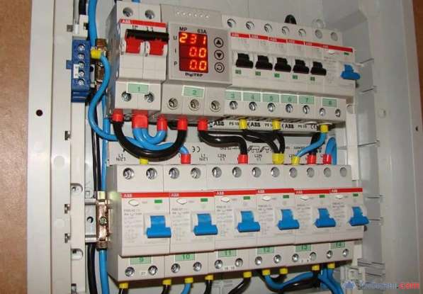 Аварийный вызов электрика 24/7,без выходных в фото 3